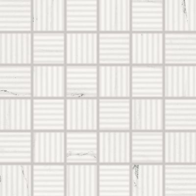 WDR06233 Vein white 5*5 30x30