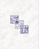 WITGX110 LUCIE blue 20x25