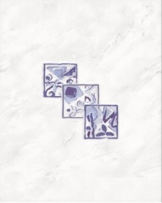 WITGX110 LUCIE blue 20x25