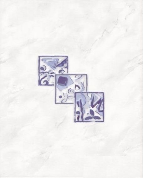 WITGX110 LUCIE blue 20x25