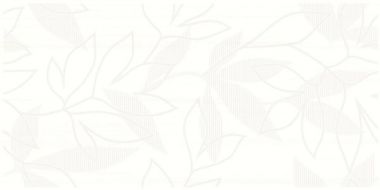 WITMB060 декор цветы белые 20х40