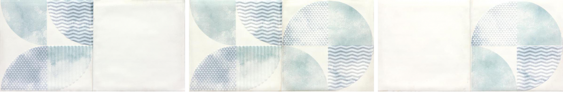 WITMB523 Retro Inserto Green-Blue 20x40