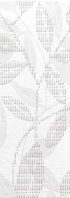 WLAKM090 Remix white 11,8x33