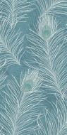 WONDERWALL TILES PLUME B NATURAL 50x100