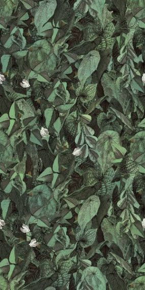 WONDERWALL TILES PRINTEMPS A+B NATURAL 50x100