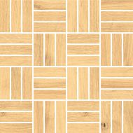WS6O016 Мозаика Woodhouse бежевый 30x30