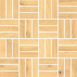 WS6O016 Мозаика Woodhouse бежевый 30x30