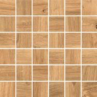 WS6O116 Мозаика Woodhouse коричневый 30x30