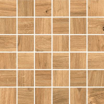 WS6O116 Мозаика Woodhouse коричневый 30x30