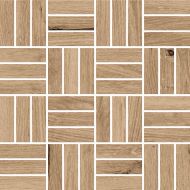 WS6O156 Мозаика Woodhouse темно-бежевый 30x30