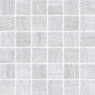 WS6O526 Мозаика Woodhouse светло-серый 30x30