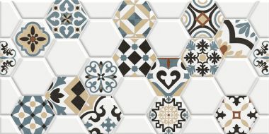 WT36EDW55 Плитка Edelweiss Pattern 300x600x9