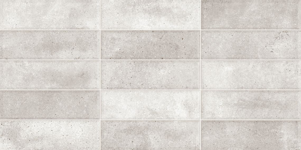 WT36ELR07 Плитка Elbrus Brick Gray 300x600x9