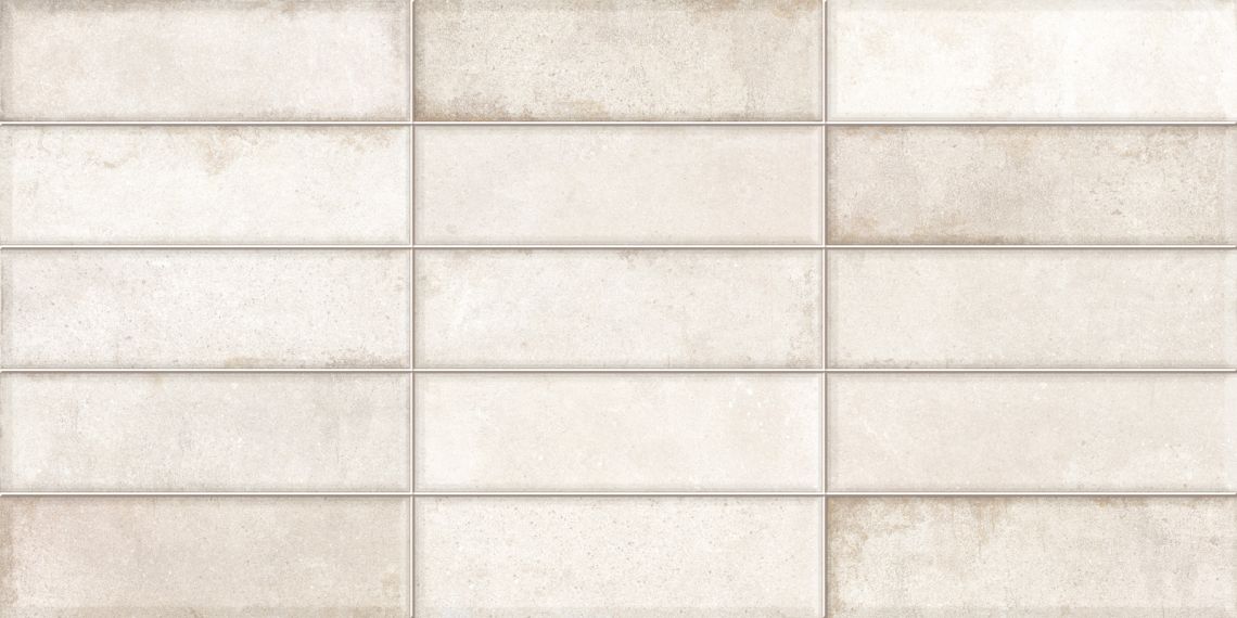 WT36ELR11 Плитка Elbrus Brick Crema 300x600x9
