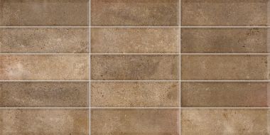 WT36ELR31 Плитка Elbrus Brick Marron 300x600x9