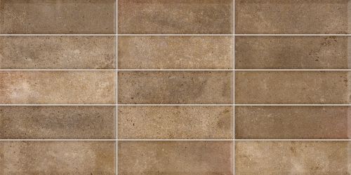 WT36ELR31 Плитка Elbrus Brick Marron 300x600x9