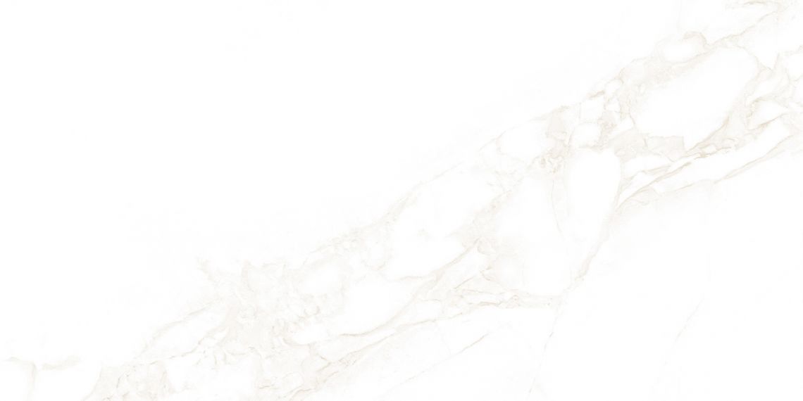 WT9ARE00 Плитка Artdeco White 250*500*9