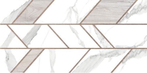 WT9BOX15 Плитка Vertus Box Calacatta 249x500