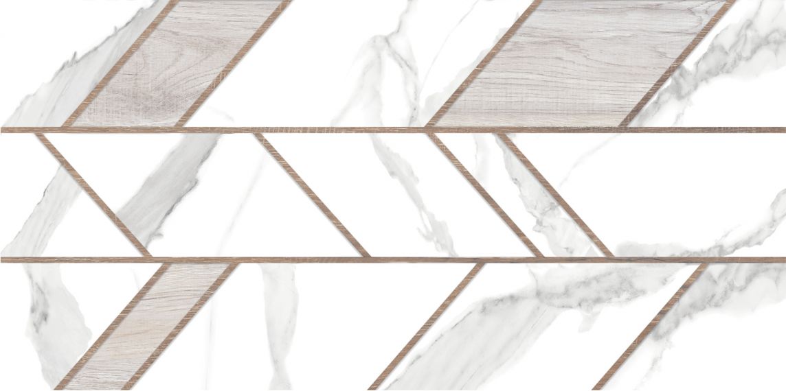 WT9BOX15 Плитка Vertus Box Calacatta 249x500