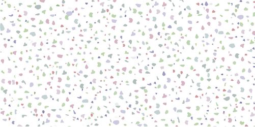 WT9CAN00 Плитка Candy Terrazzo 249*500*85