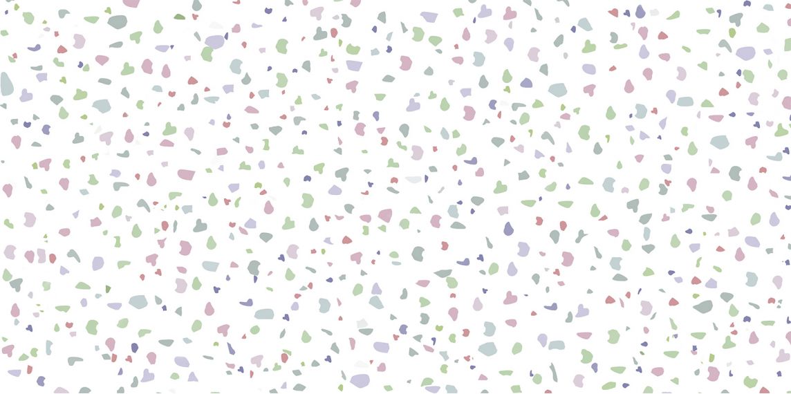 WT9CAN00 Плитка Candy Terrazzo 249*500*85