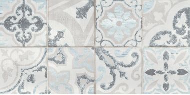 WT9DEC03 Плитка Deco Sky 24.9х50