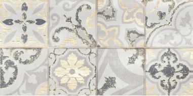 WT9DEC17 Плитка Deco 24.9х50