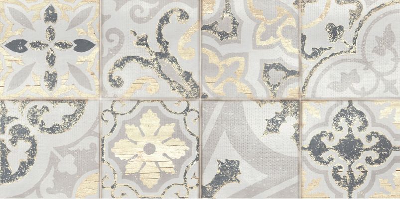 WT9DEC17 Плитка Deco 24.9х50