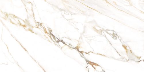 WT9DET11 Плитка Detroit Calacatta Gold 249*500*8,5