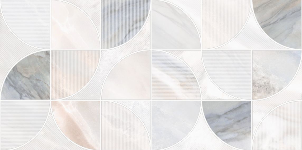 WT9PAL55 Плитка Palmira Mix 249*500*8,5