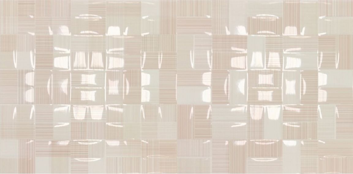 WT9TWS11 Плитка Twist Beige 24.9х50