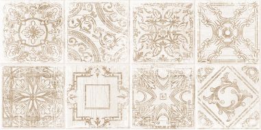 WT9VIE11 Плитка Village Patchwork 249*500*8.5