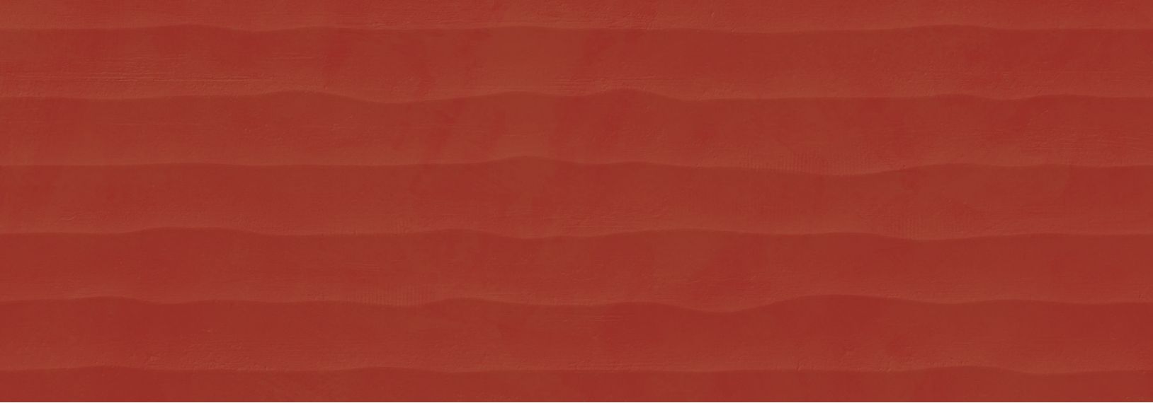 Waterfall Red Matt Ret 35x100