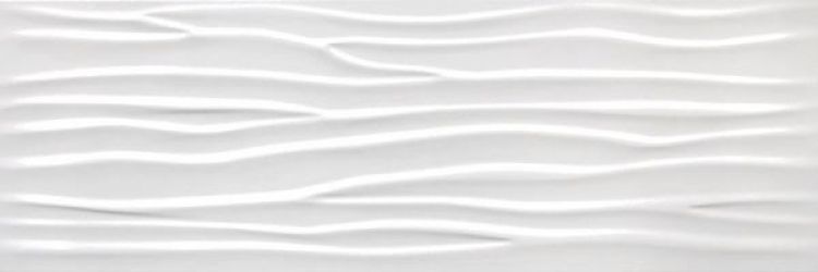 Wave Glaciar Brillo 30x90