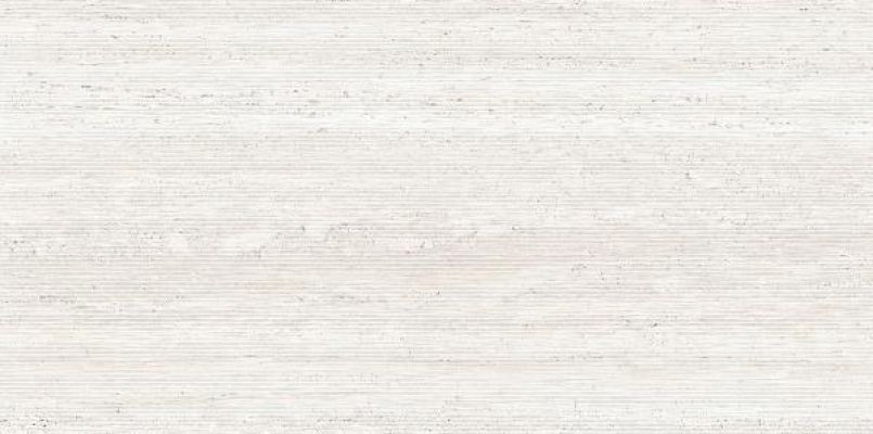 Wave White Nat 3D 60x120
