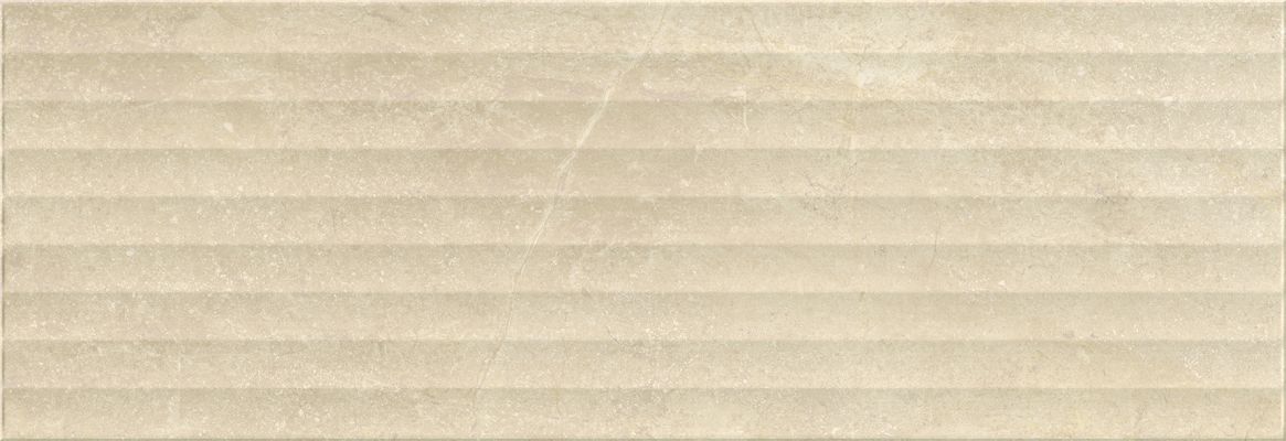 Wells Cream Relief Rec 33.3x100
