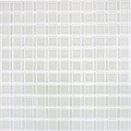 White glass (стекло) 25*25 300*300