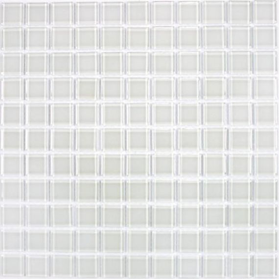 White glass (стекло) 25*25 300*300