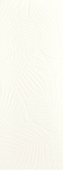 White matt 35x100