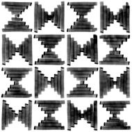Wilder Sombra 20x20 g.198