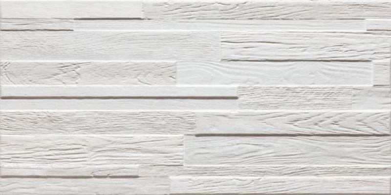 Wood Mania White 30x60