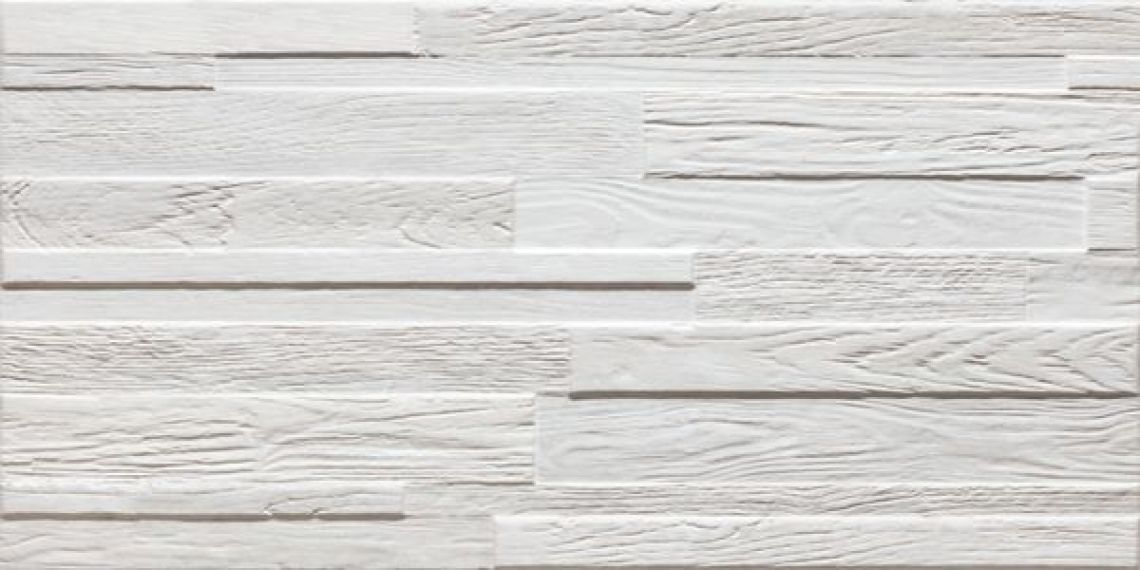 Wood Mania White 30x60