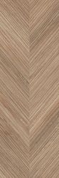Wood love Brown Struktura B Rekt 29.8x89.8