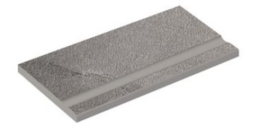X-ROCK BP60G AS BORDO PISCINA 30x60