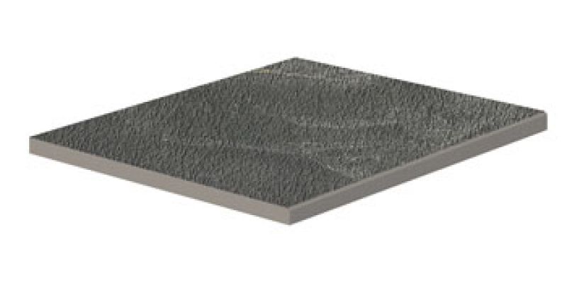 X-ROCK SB60N AS SQUARE BORDER 60x60