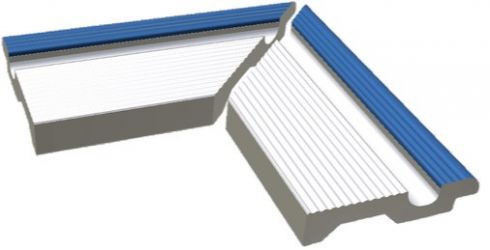 XPA56005 Pool (SET 2 pcs) 23,8x11,5