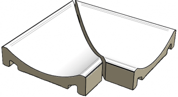 XPC58023 Pool Set 19,7x15
