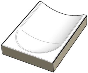 XPE58023 Pool 19,7x15