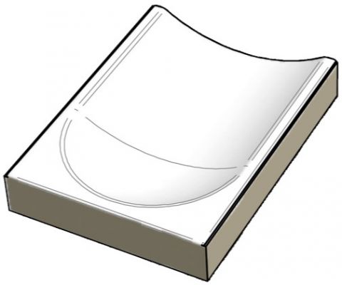 XPE58023 Pool 19,7x15
