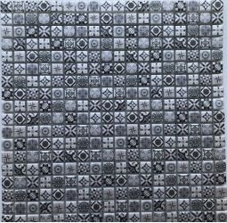 Xindi Grey (стекло) 15*15 300*300